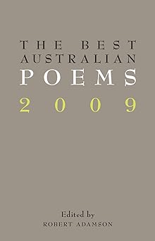 The Best Australian Poems 2009